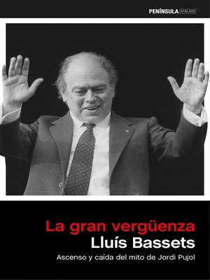 cover image of La gran vergüenza